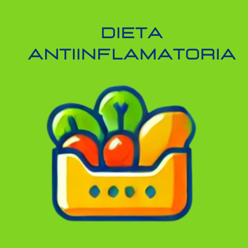 dieta antIiinflmtoria